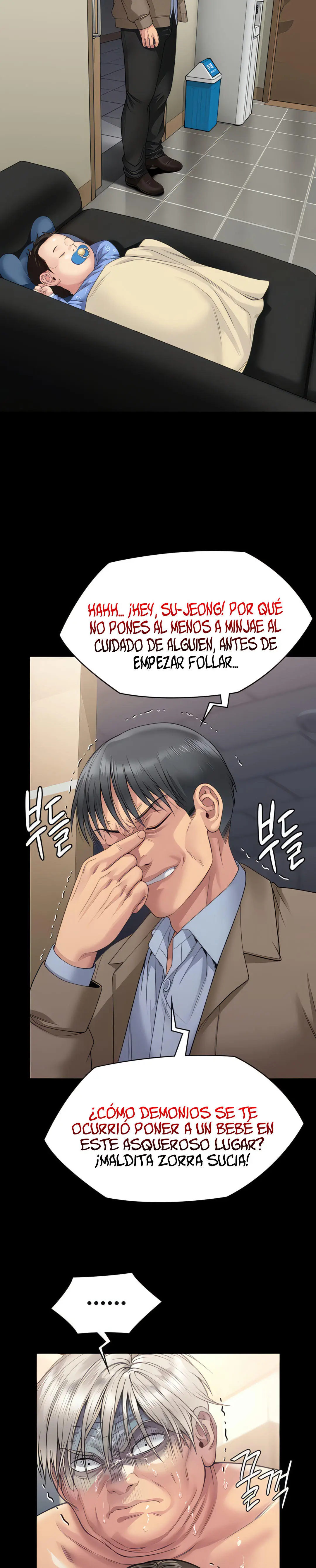 Queen Bee Capítulo 276 - Página 2