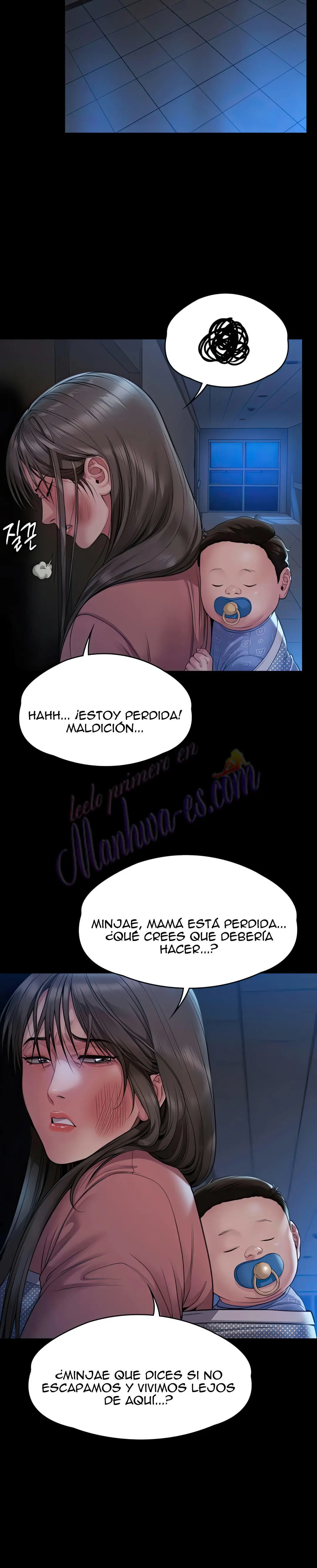 Queen Bee Capítulo 276 - Página 23