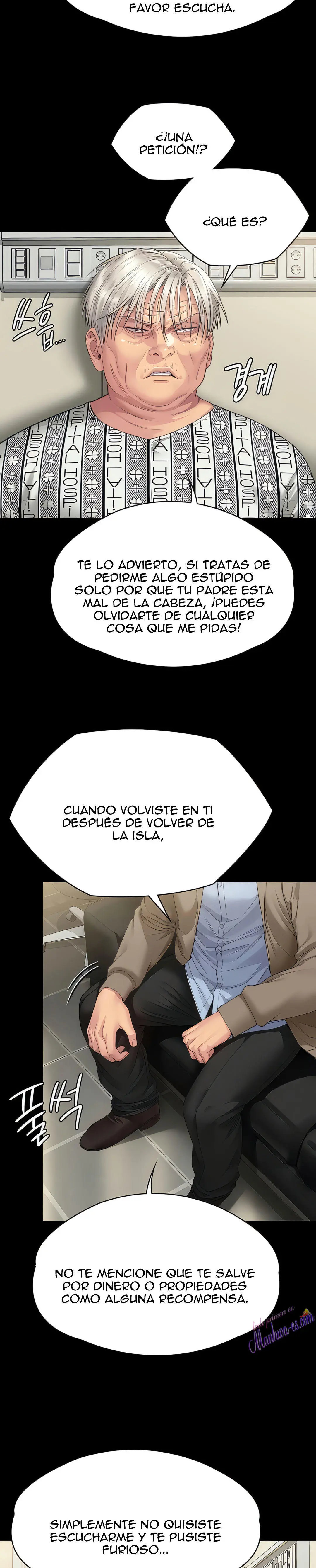 Queen Bee Capítulo 276 - Página 28
