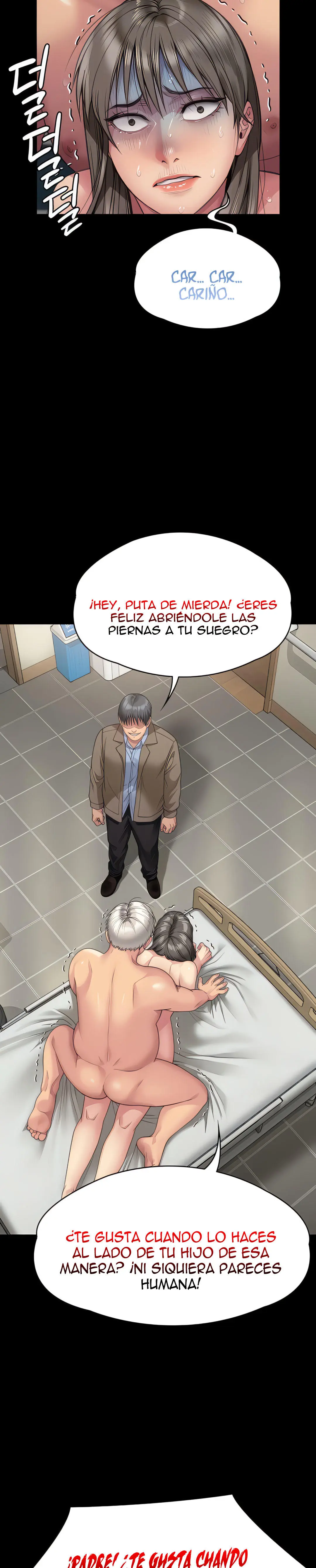 Queen Bee Capítulo 276 - Página 3