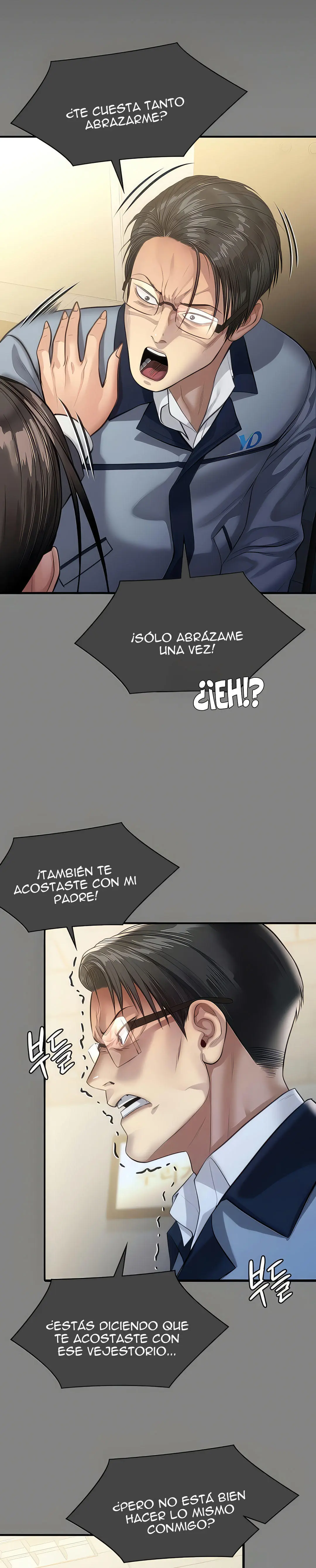 Queen Bee Capítulo 276 - Página 34