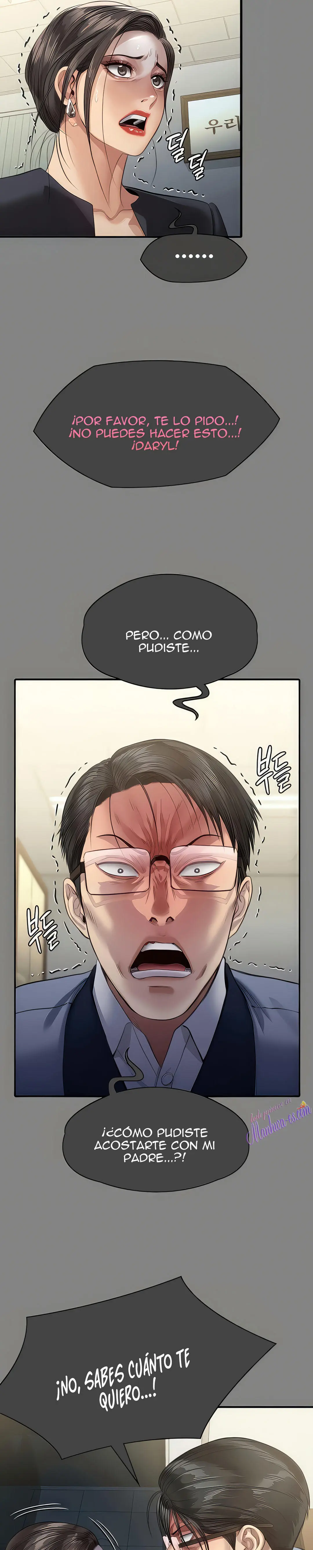 Queen Bee Capítulo 276 - Página 35
