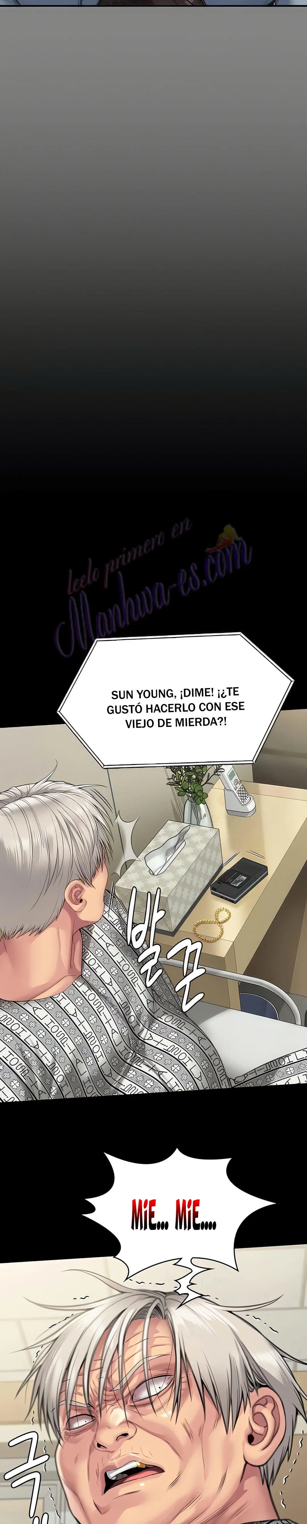 Queen Bee Capítulo 276 - Página 37