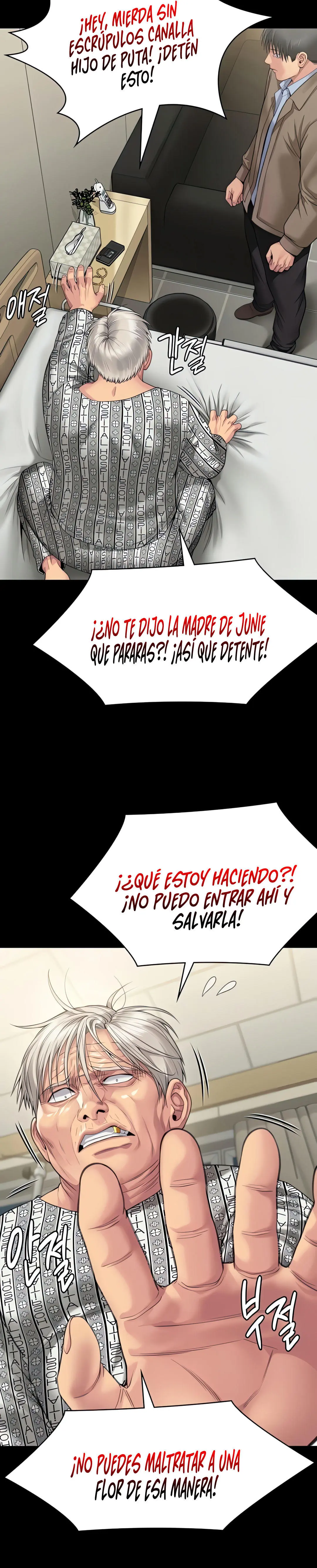 Queen Bee Capítulo 276 - Página 41