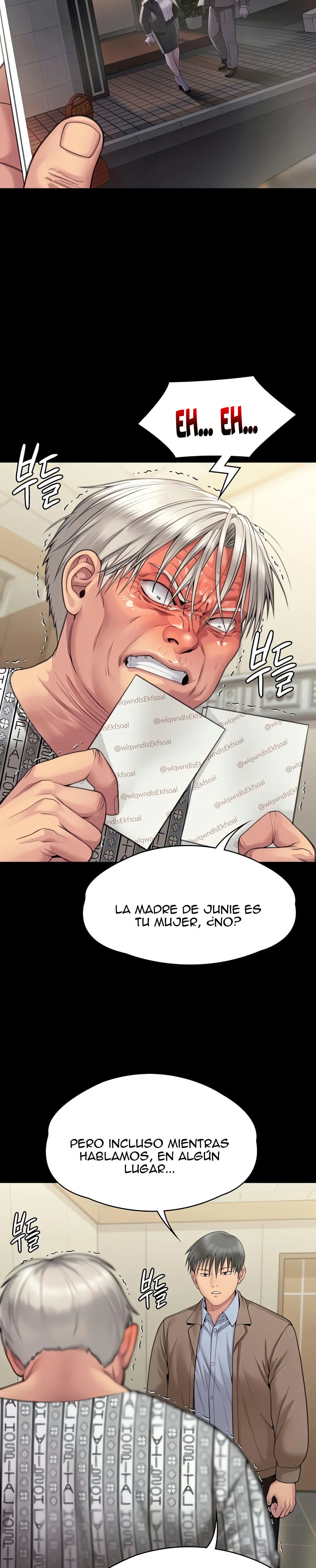 Queen Bee Capítulo 276 - Página 47