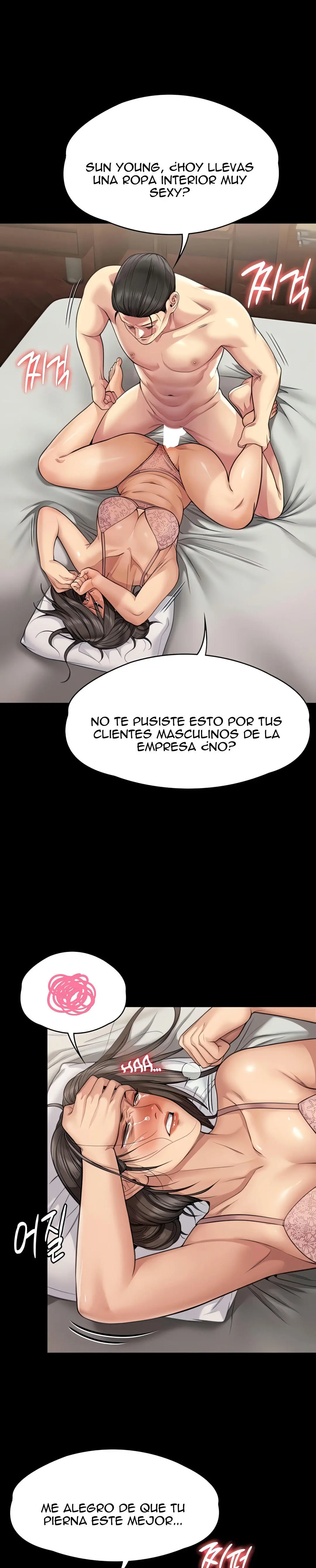 Queen Bee Capítulo 276 - Página 51