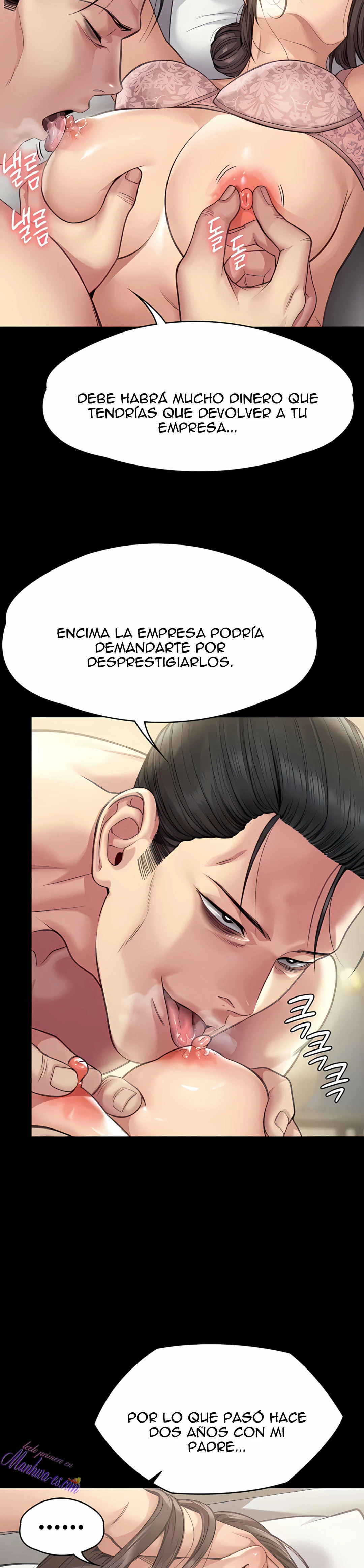 Queen Bee Capítulo 277 - Página 18