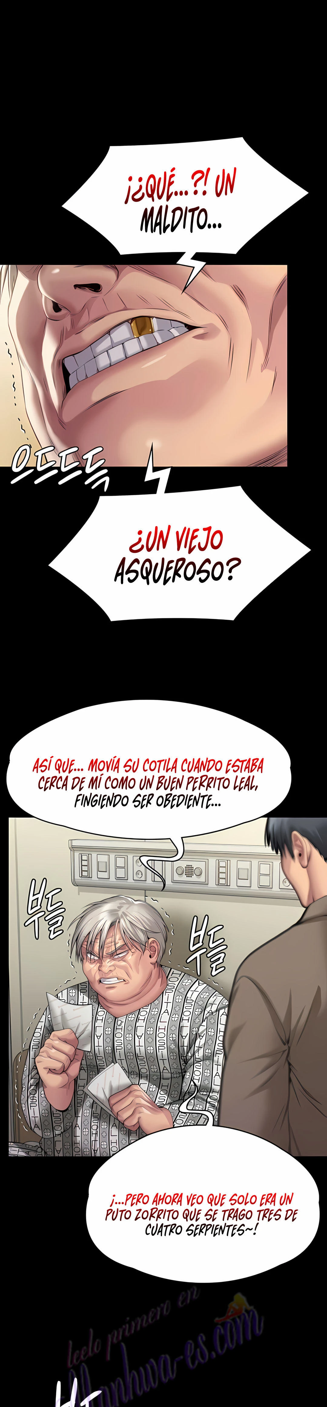 Queen Bee Capítulo 277 - Página 24