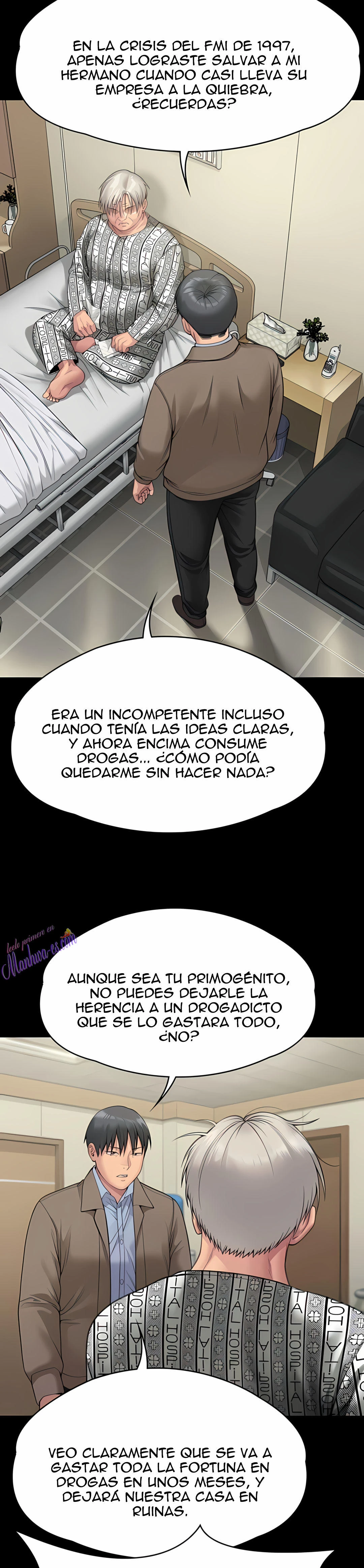 Queen Bee Capítulo 277 - Página 29