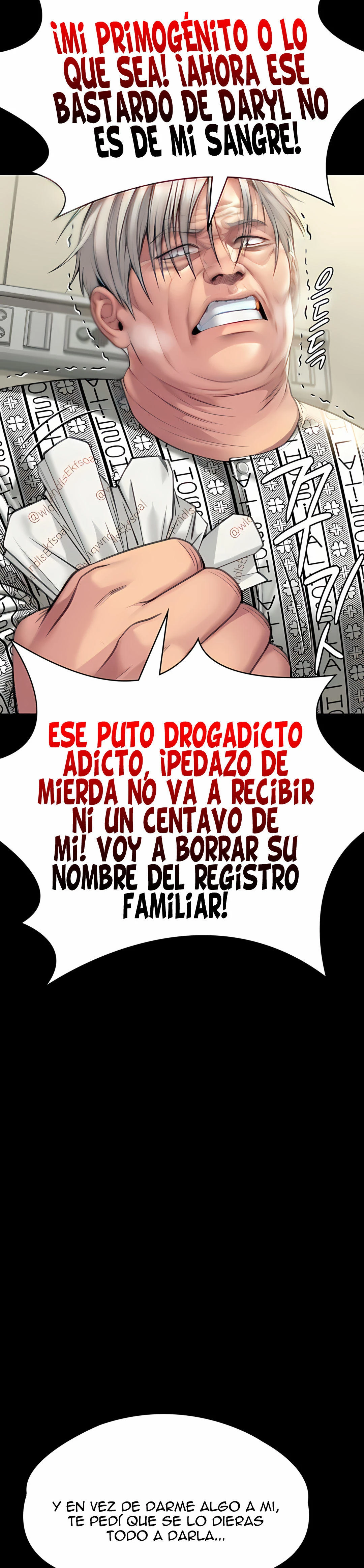 Queen Bee Capítulo 277 - Página 30