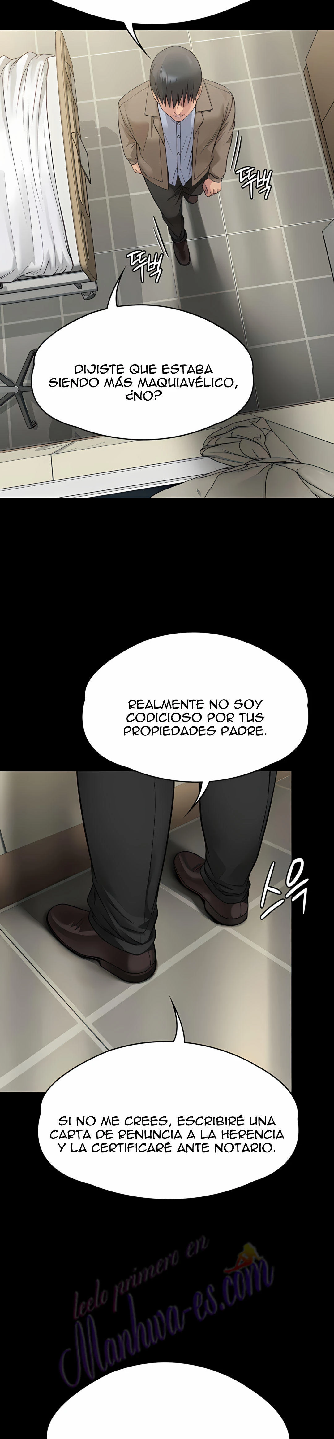 Queen Bee Capítulo 277 - Página 31