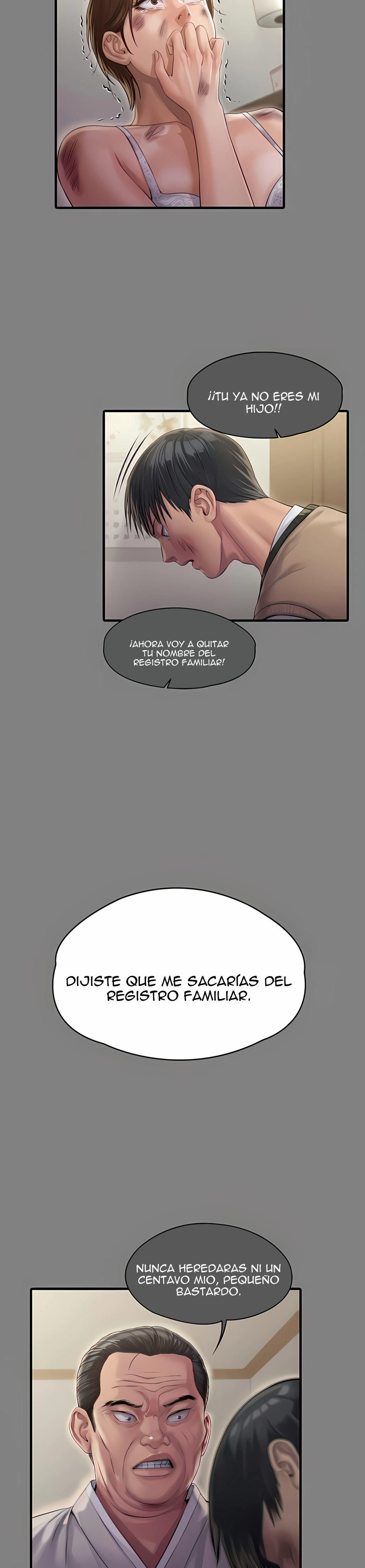 Queen Bee Capítulo 277 - Página 34
