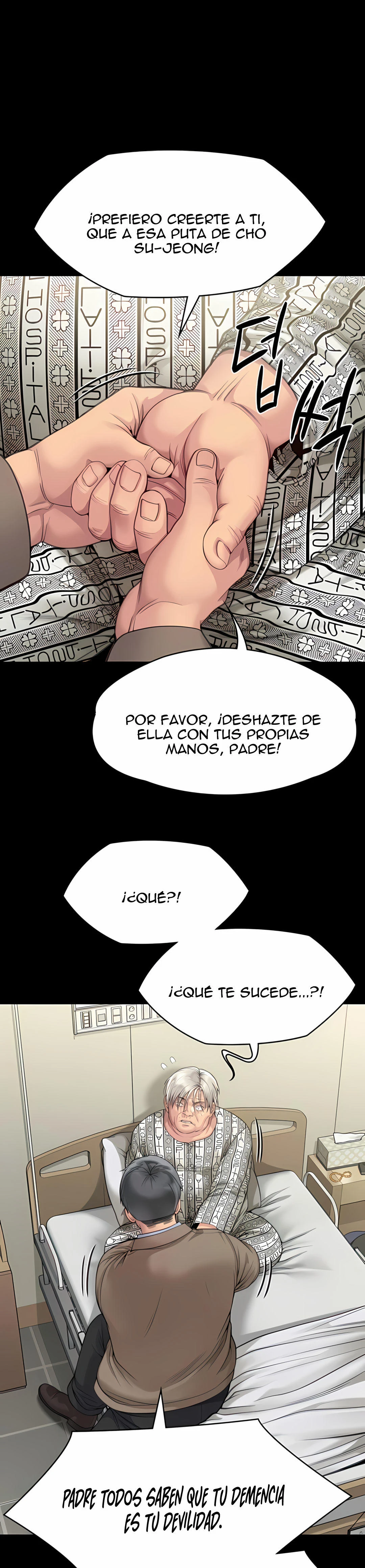 Queen Bee Capítulo 277 - Página 42