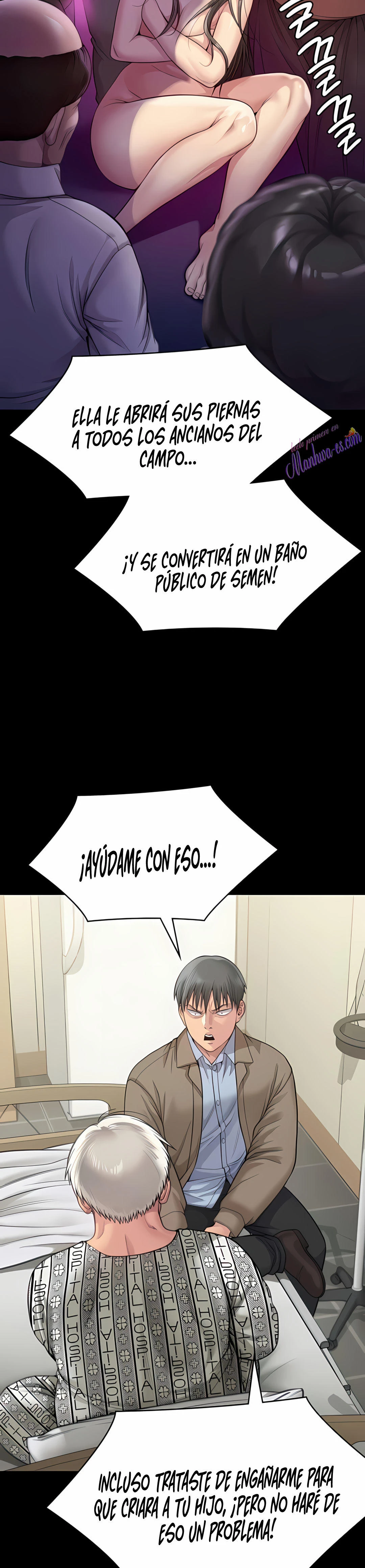 Queen Bee Capítulo 277 - Página 44