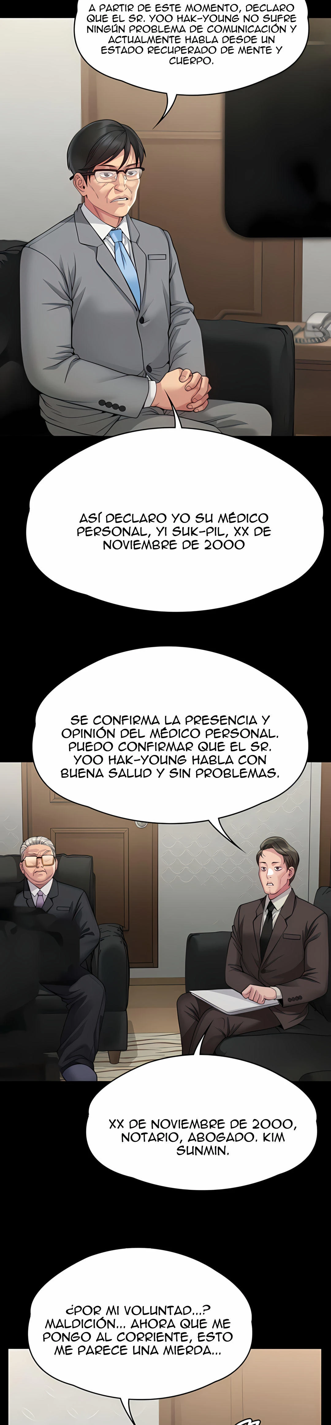 Queen Bee Capítulo 277 - Página 49