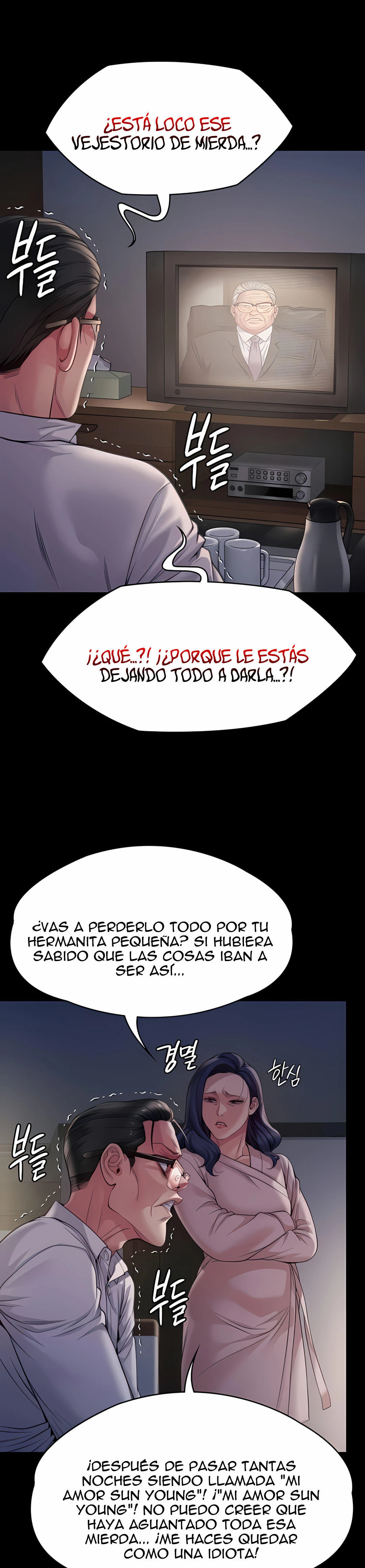 Queen Bee Capítulo 277 - Página 52