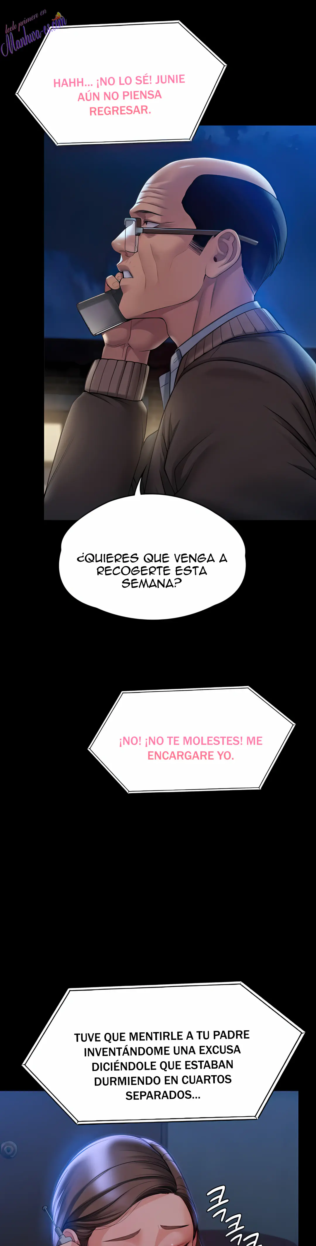 Queen Bee Capítulo 278 - Página 14
