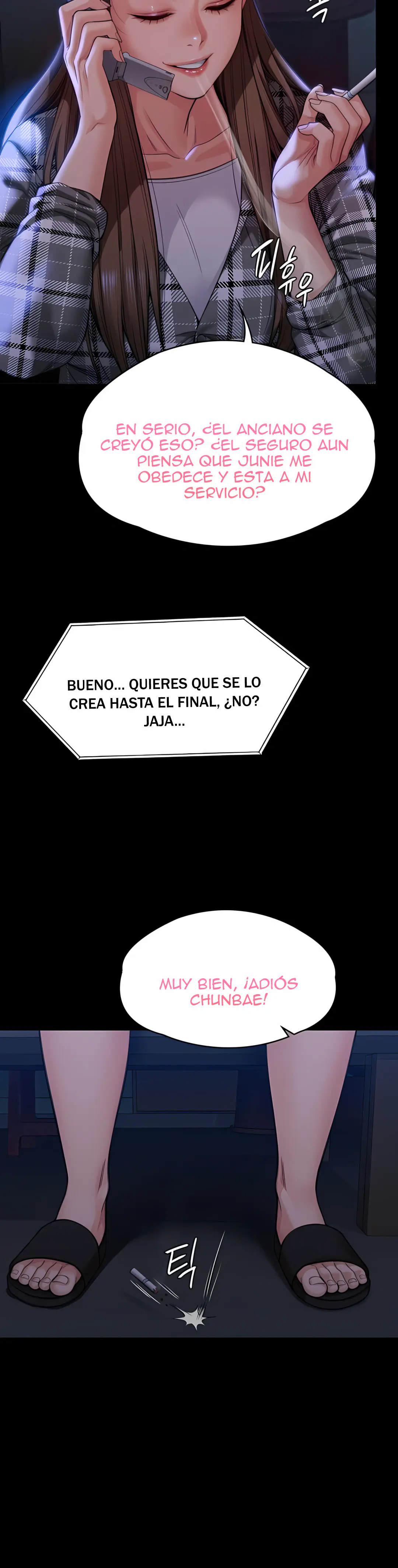 Queen Bee Capítulo 278 - Página 15