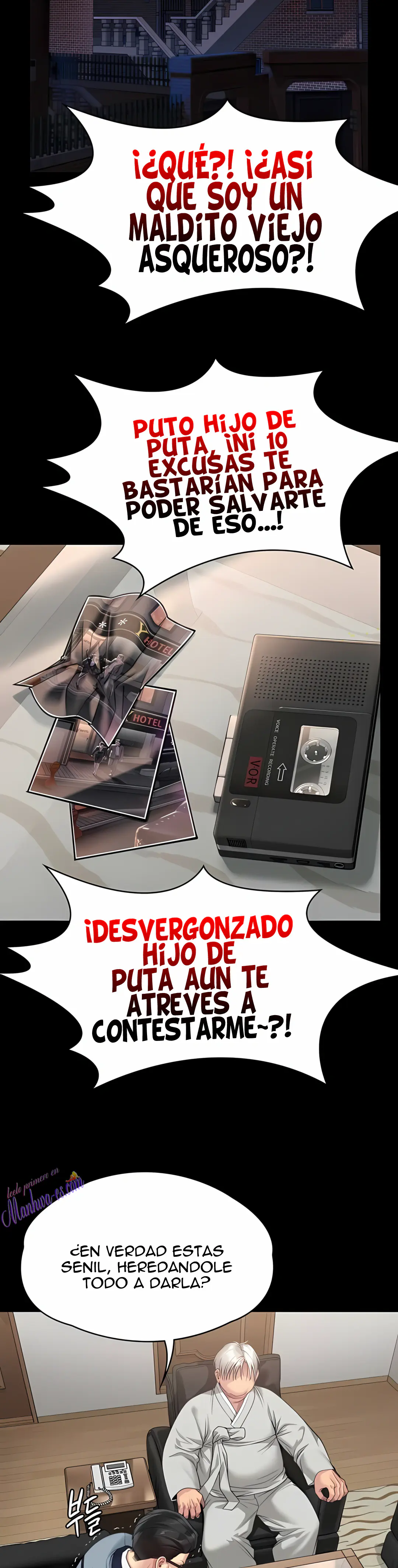 Queen Bee Capítulo 278 - Página 6