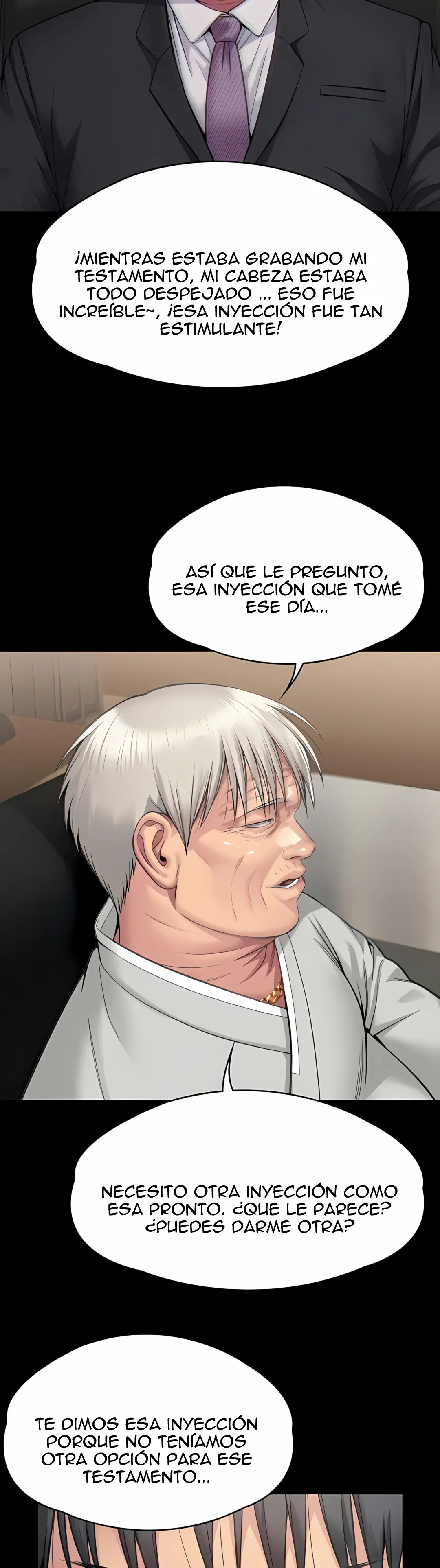 Queen Bee Capítulo 279 - Página 10