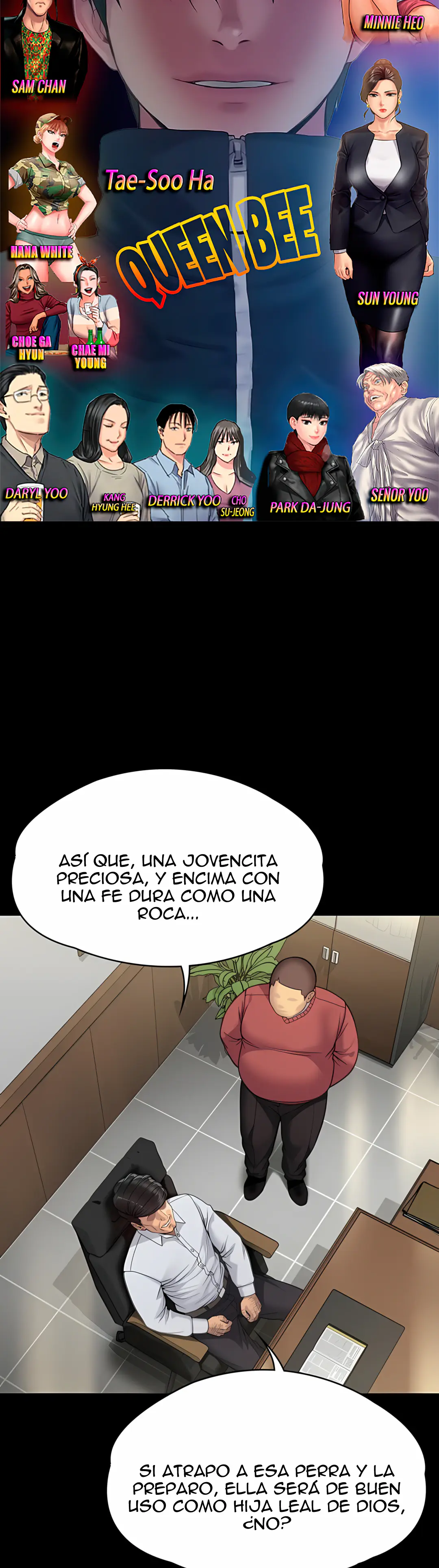 Queen Bee Capítulo 279 - Página 2