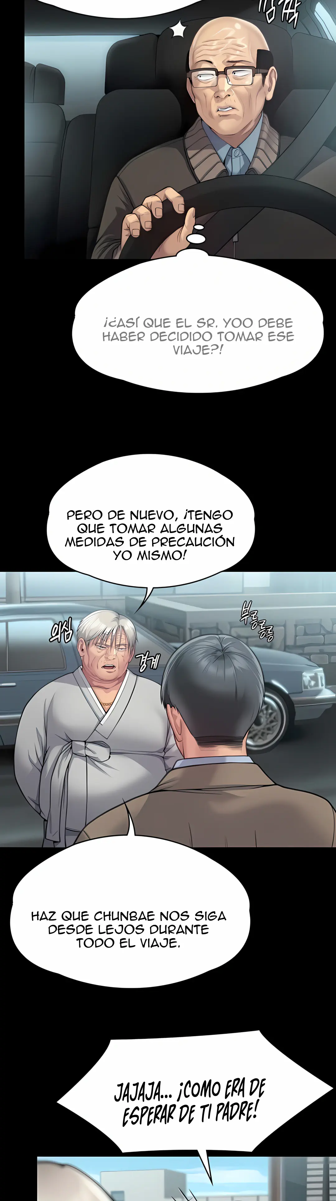 Queen Bee Capítulo 279 - Página 31