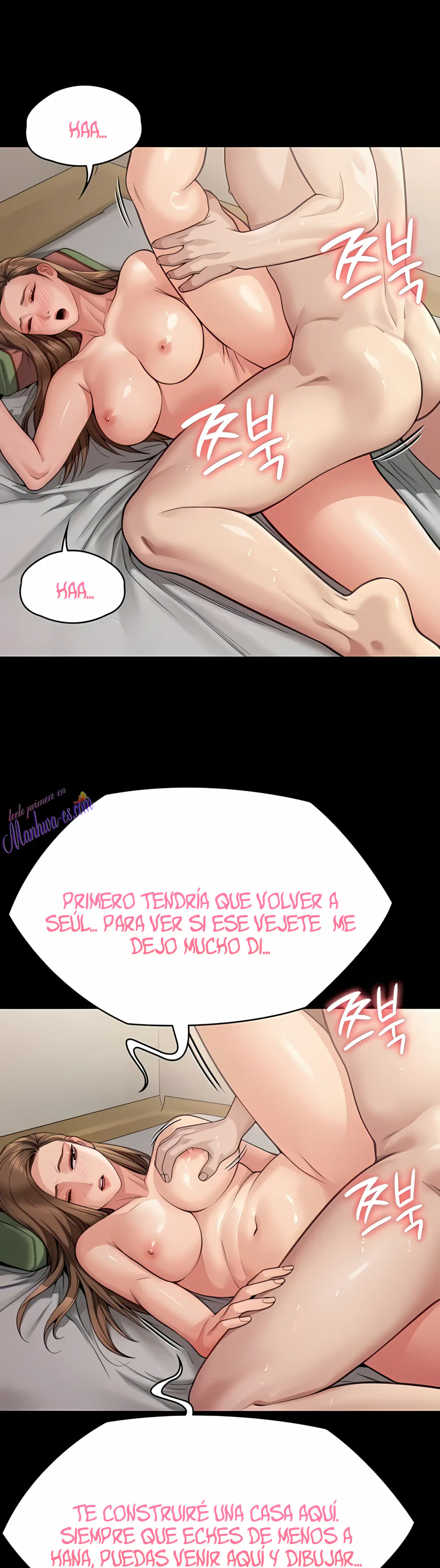 Queen Bee Capítulo 279 - Página 44