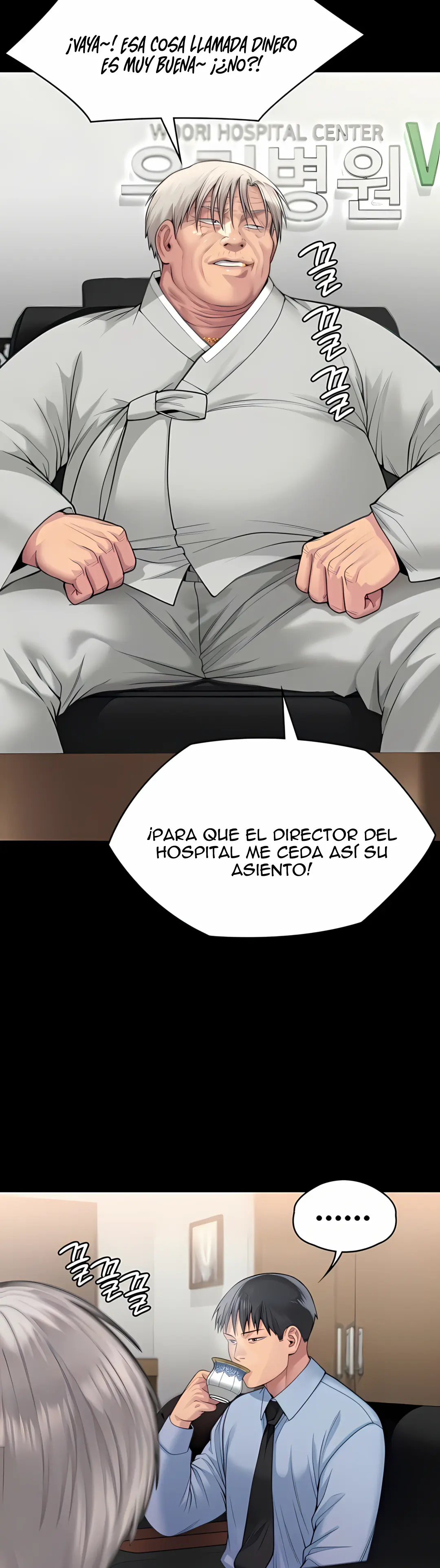 Queen Bee Capítulo 279 - Página 8