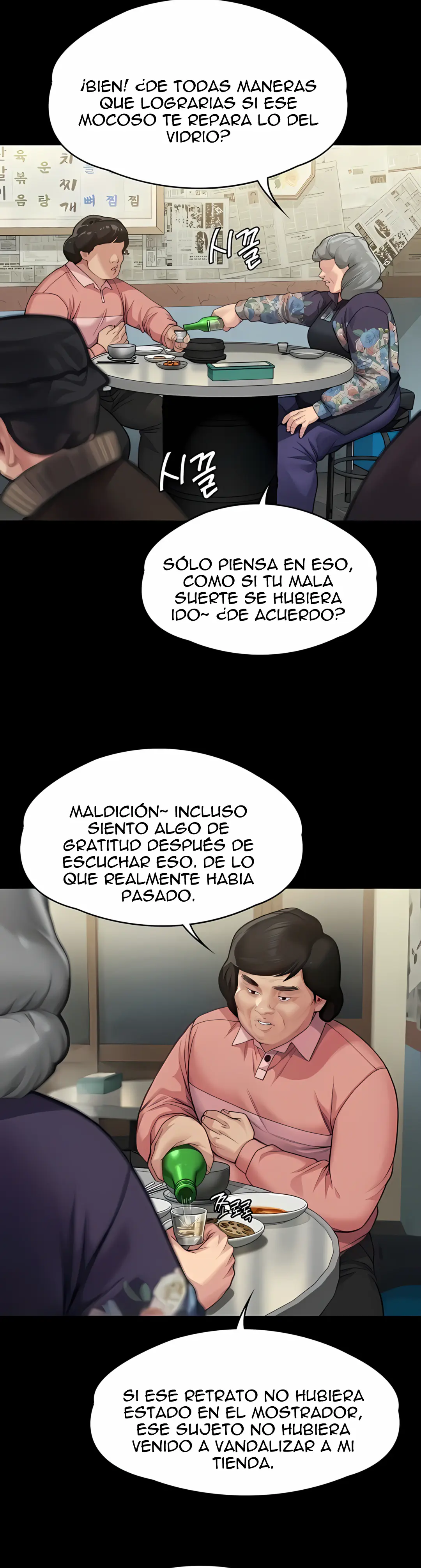 Queen Bee Capítulo 280 - Página 20