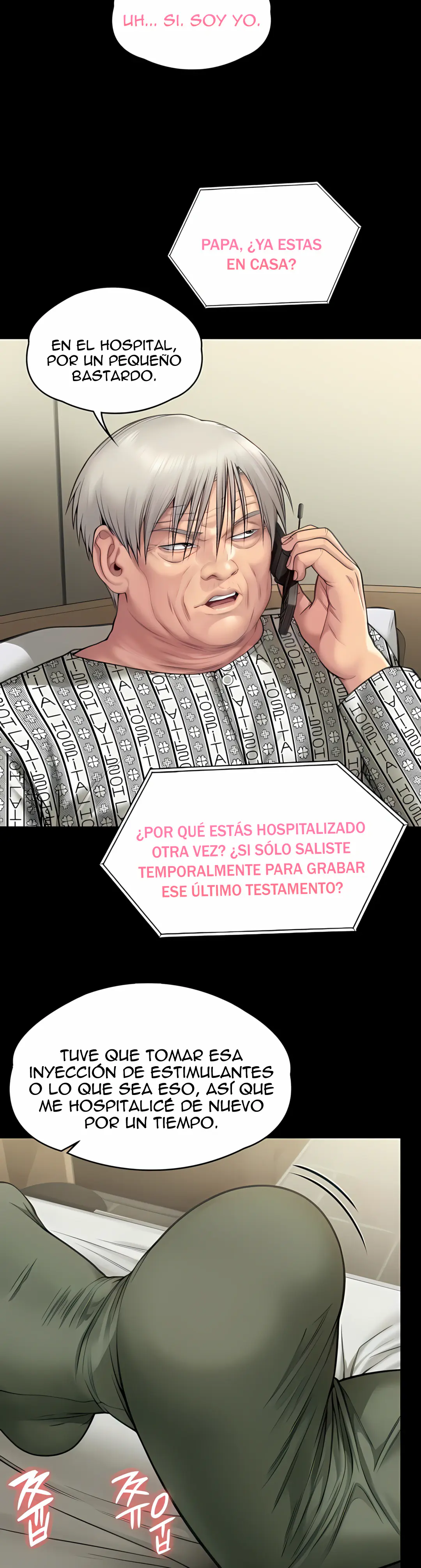 Queen Bee Capítulo 280 - Página 40