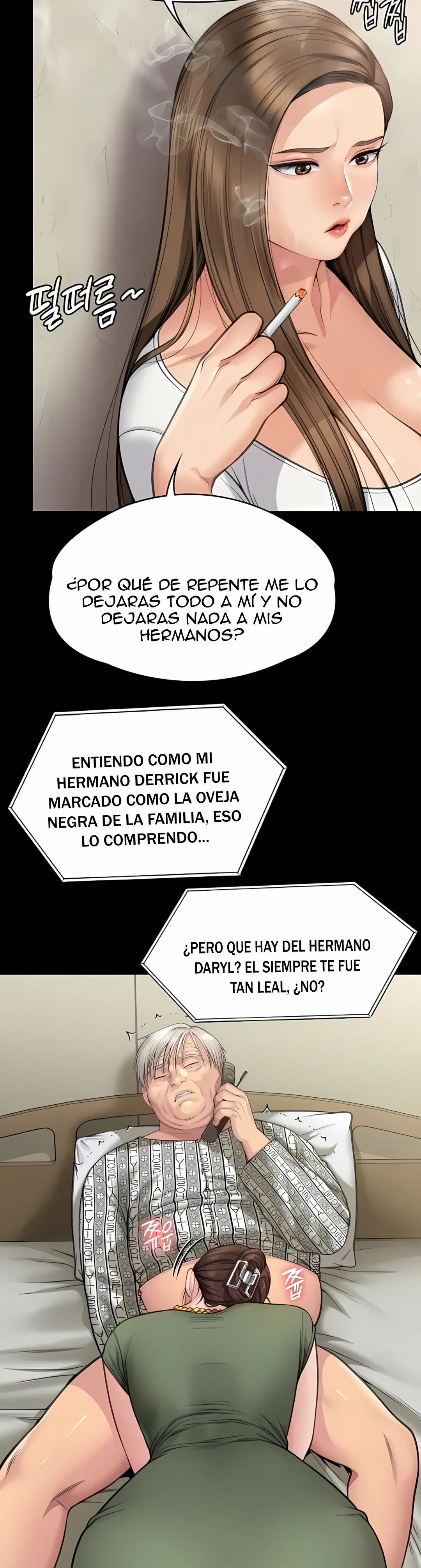 Queen Bee Capítulo 280 - Página 44