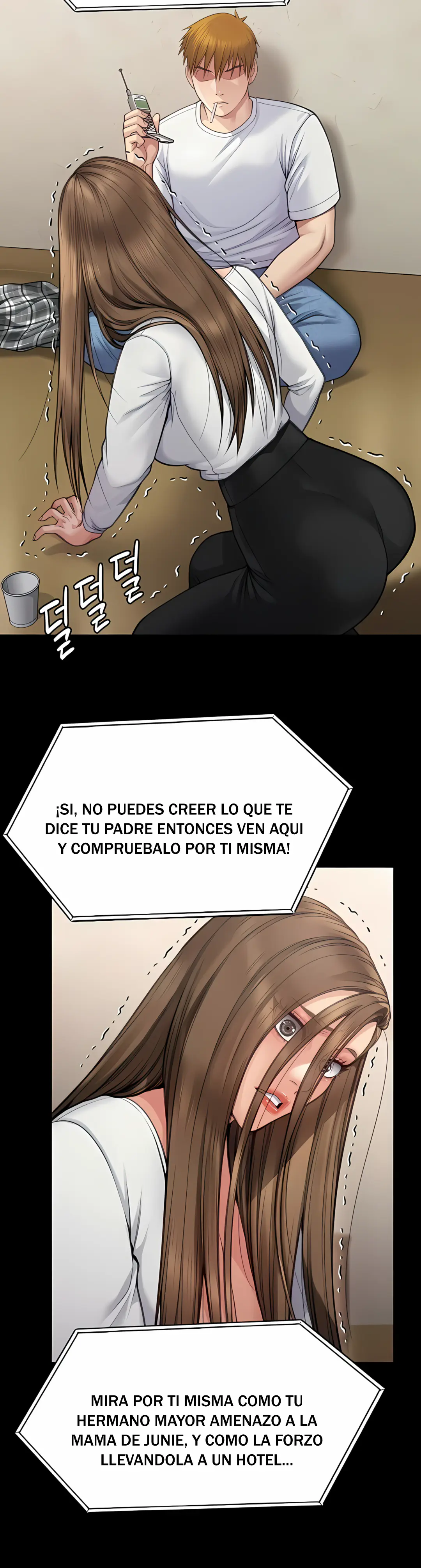 Queen Bee Capítulo 280 - Página 54