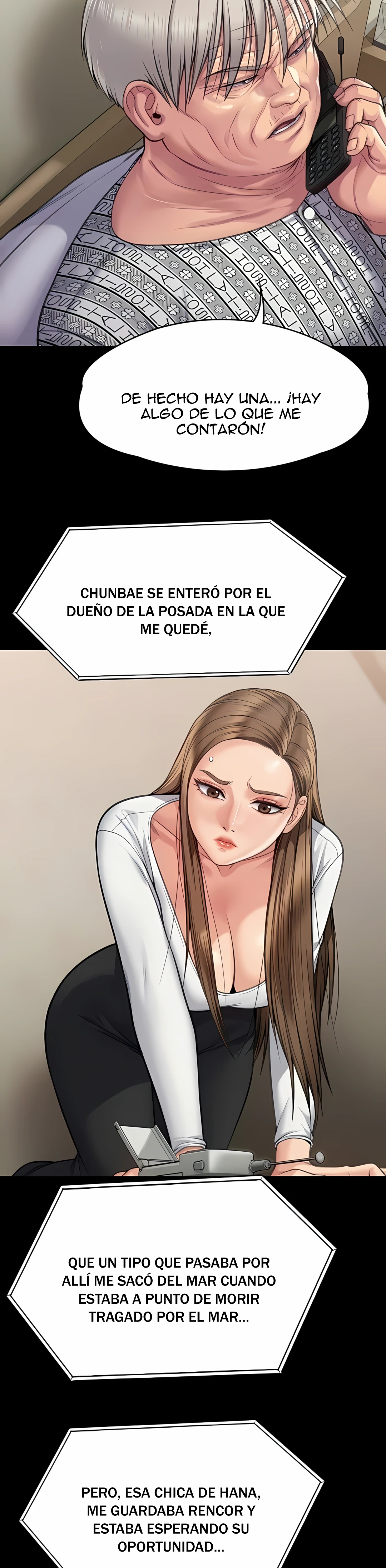 Queen Bee Capítulo 281 - Página 13