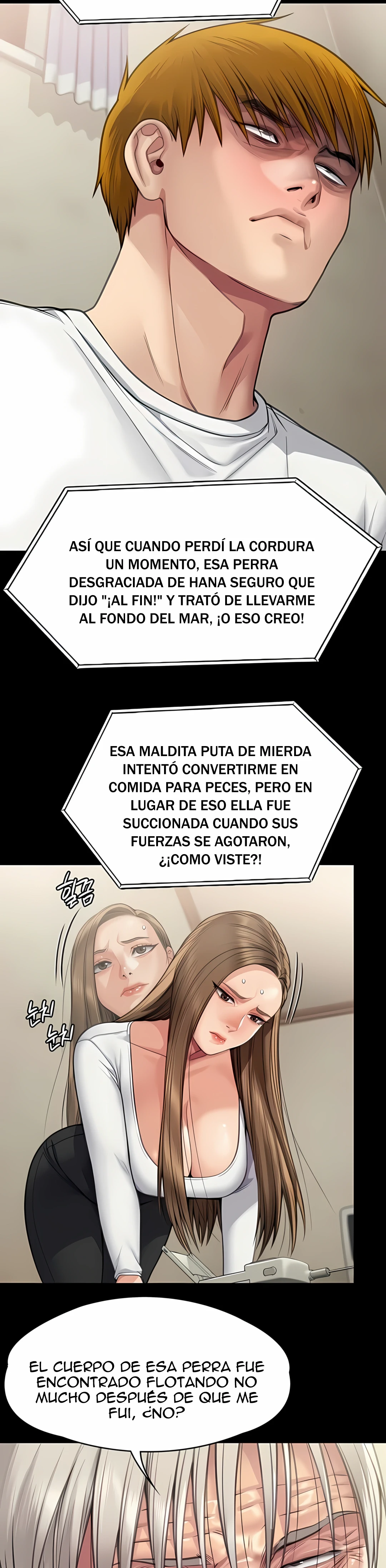 Queen Bee Capítulo 281 - Página 14
