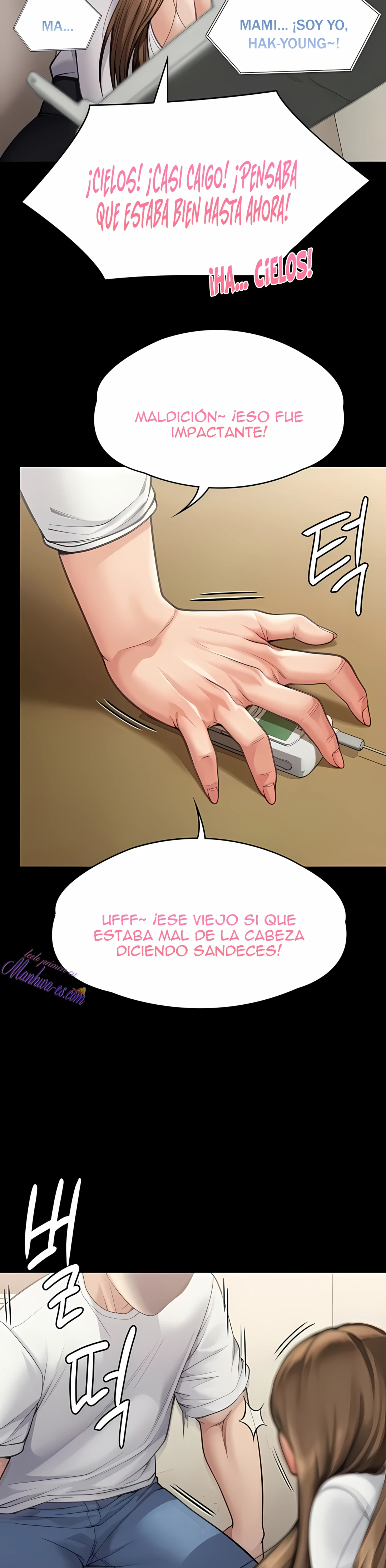 Queen Bee Capítulo 281 - Página 19