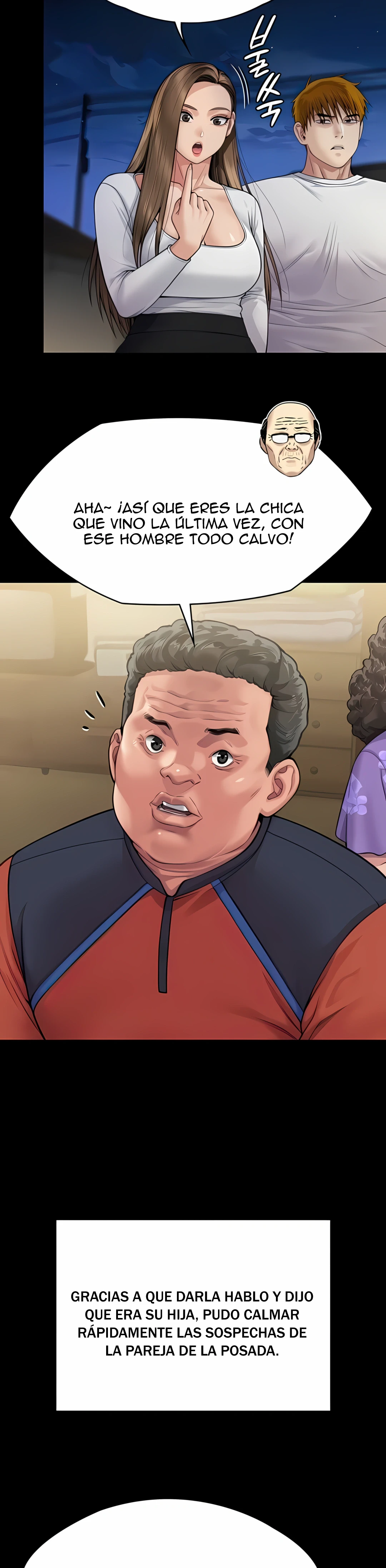 Queen Bee Capítulo 281 - Página 28