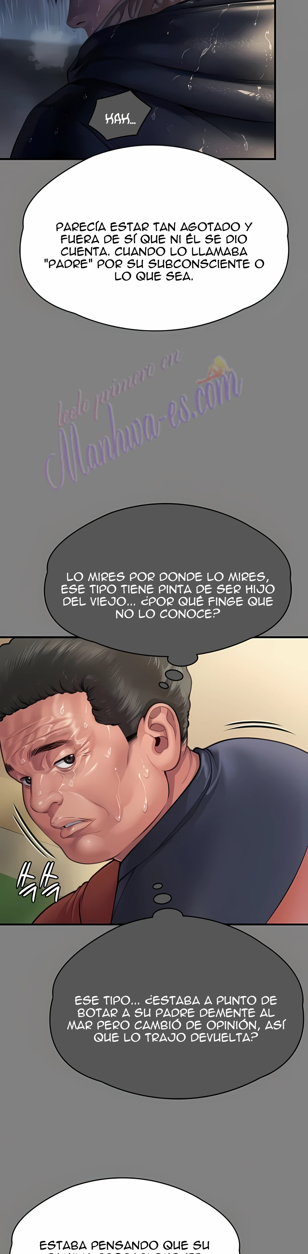 Queen Bee Capítulo 281 - Página 34