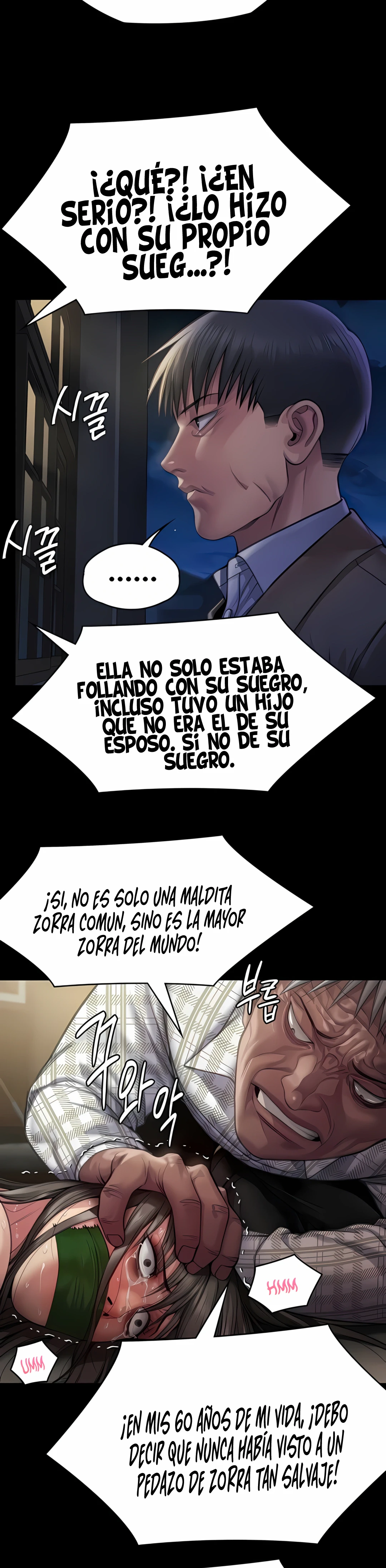Queen Bee Capítulo 281 - Página 44