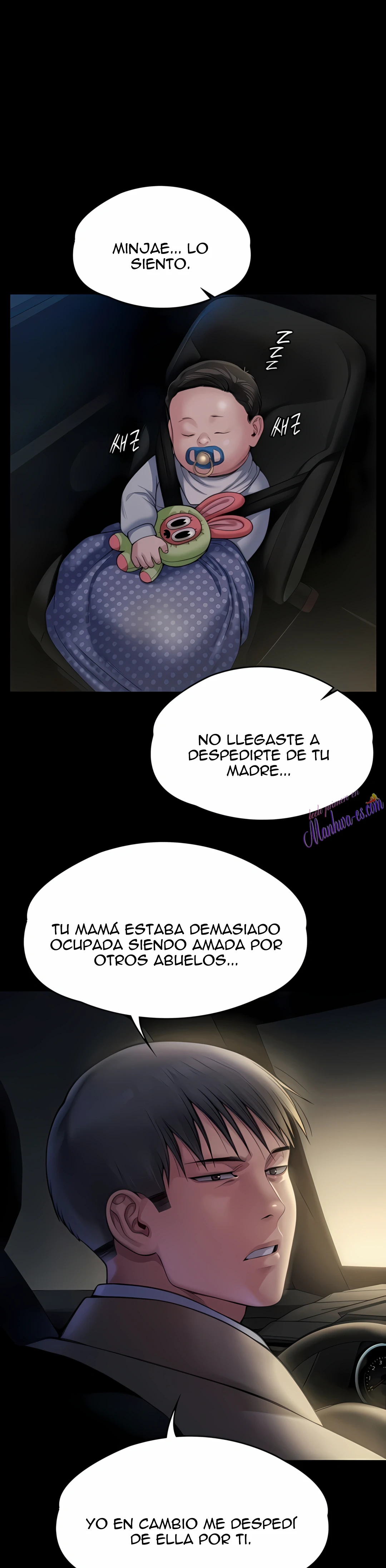 Queen Bee Capítulo 281 - Página 53
