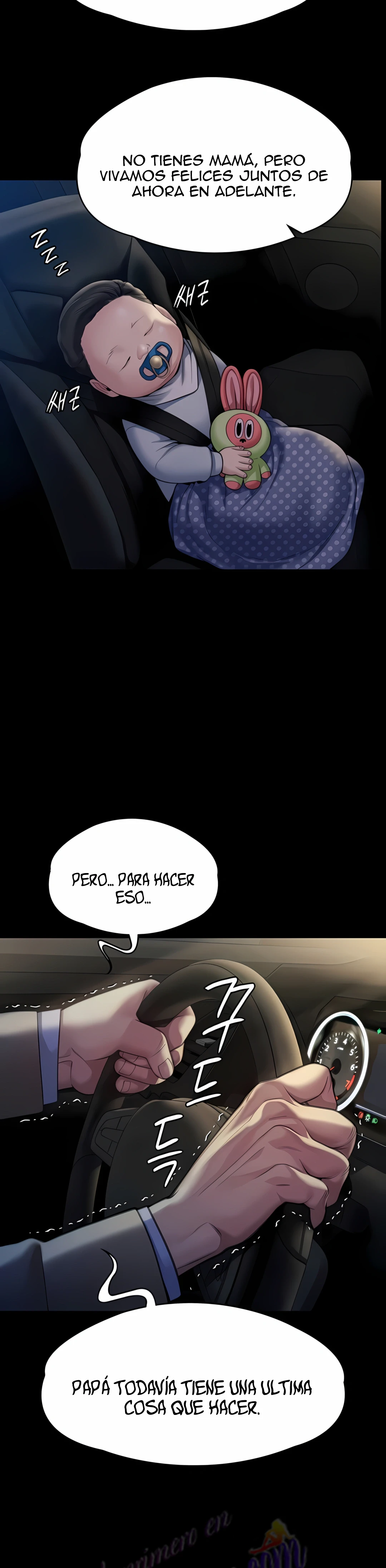 Queen Bee Capítulo 281 - Página 54