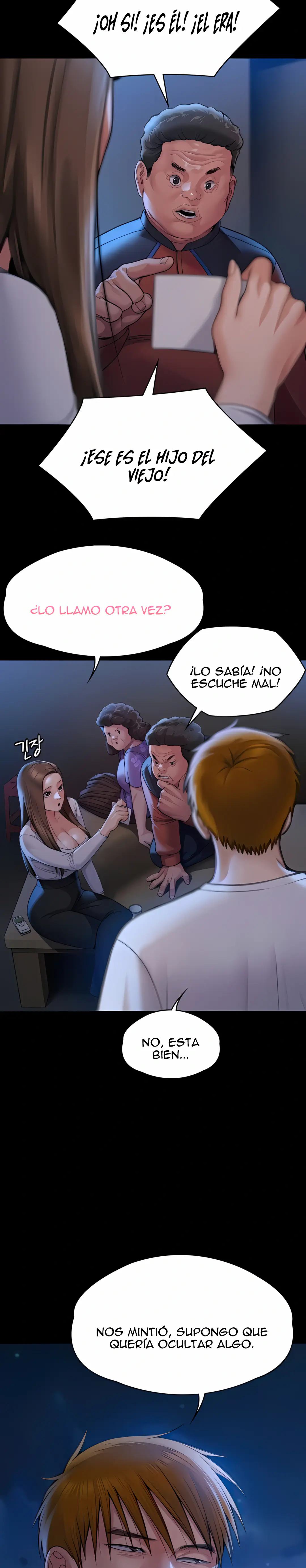Queen Bee Capítulo 282 - Página 10