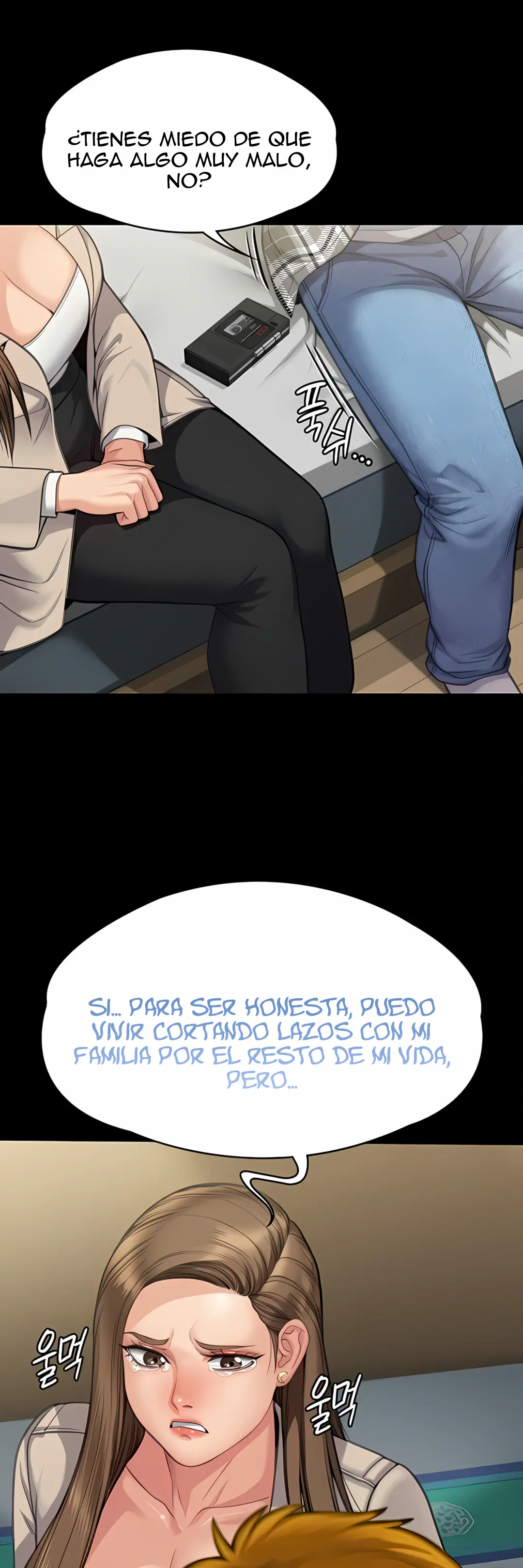 Queen Bee Capítulo 282 - Página 54