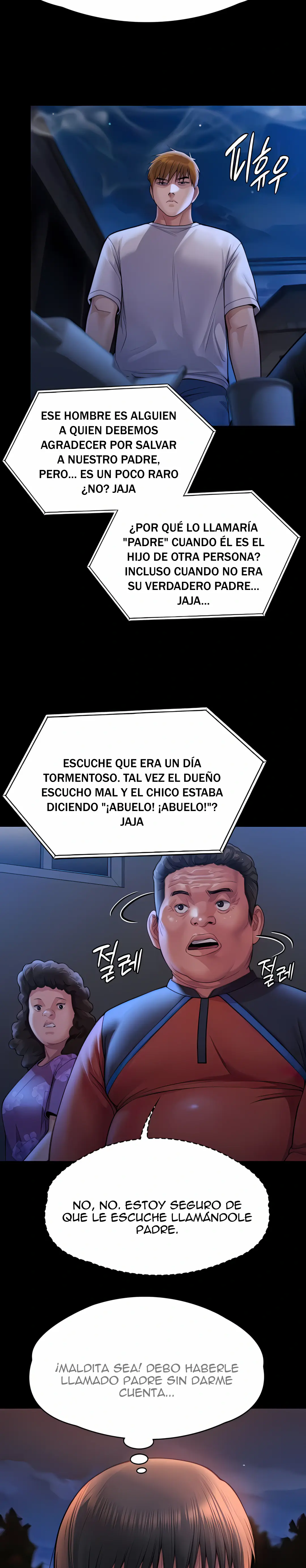 Queen Bee Capítulo 282 - Página 6