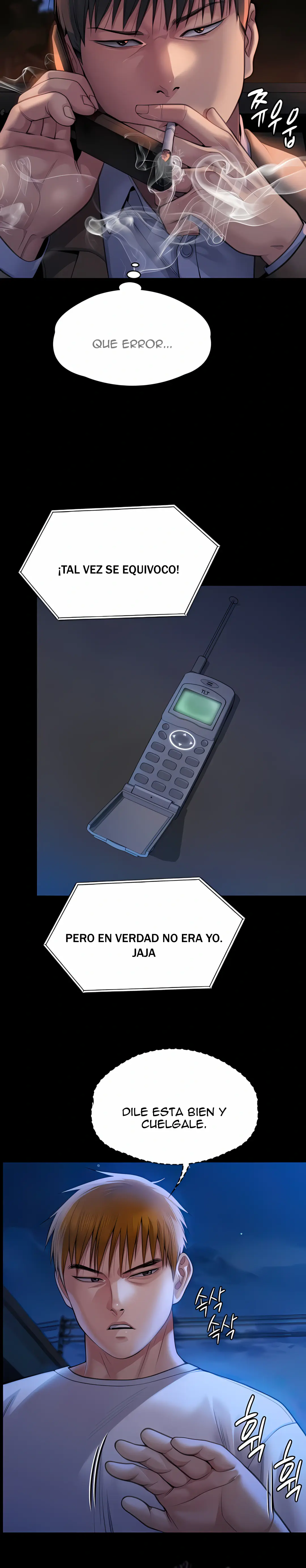 Queen Bee Capítulo 282 - Página 7