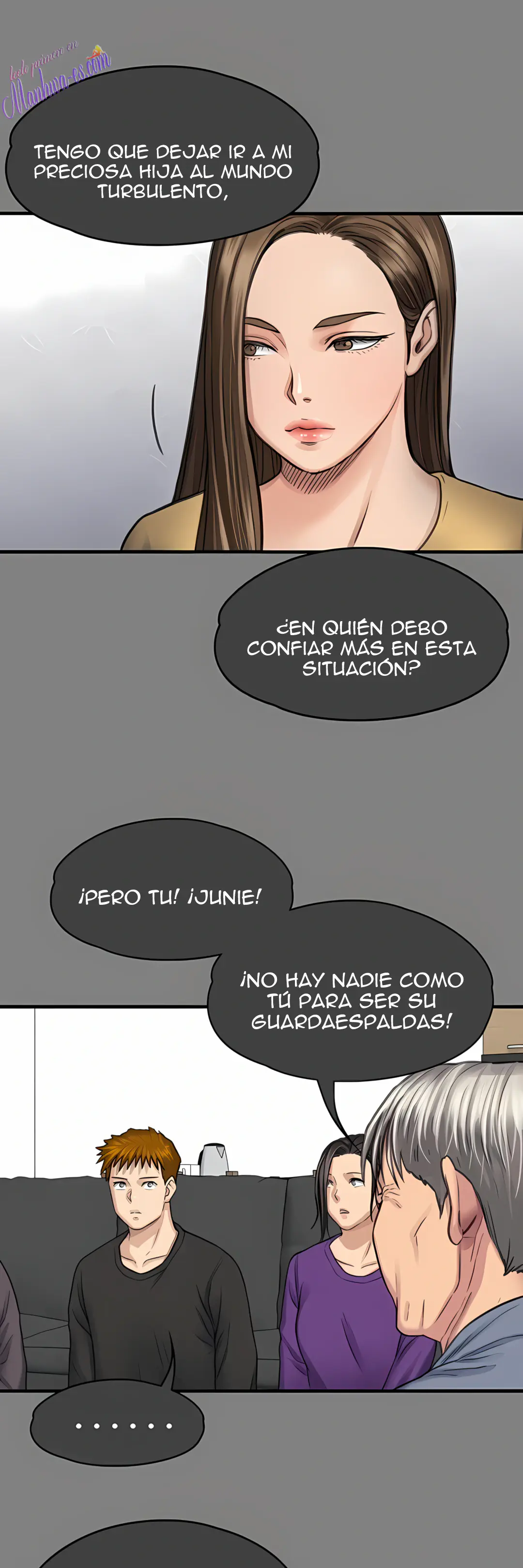 Queen Bee Capítulo 282 - Página 71