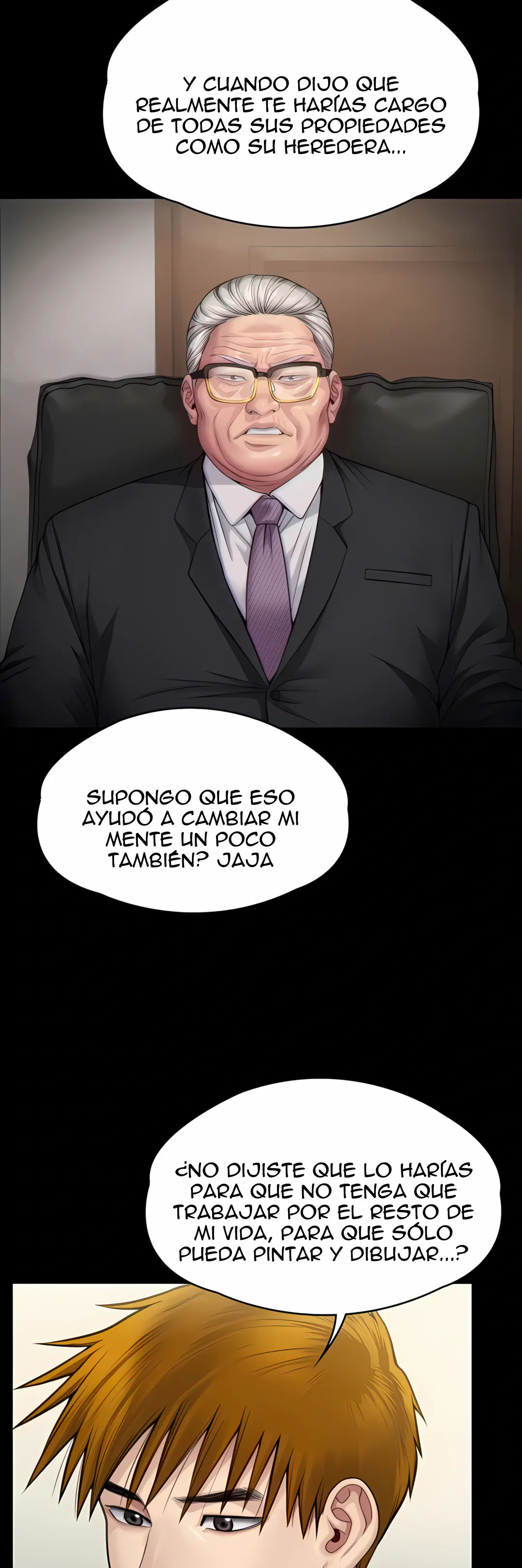 Queen Bee Capítulo 282 - Página 76