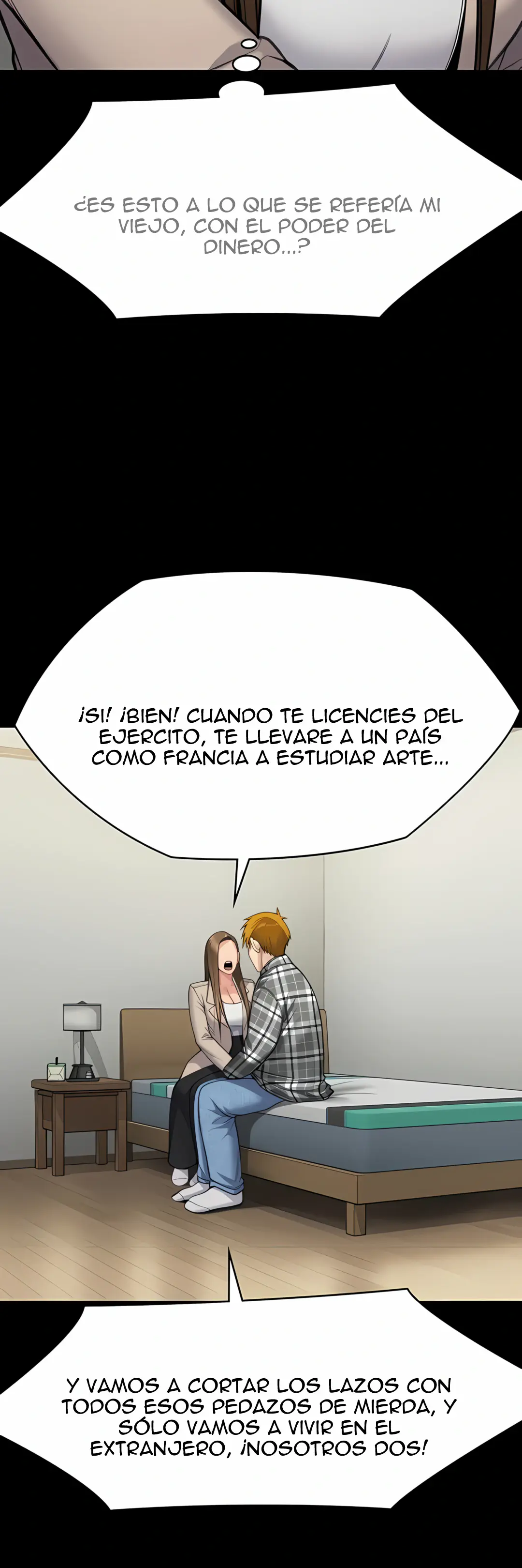 Queen Bee Capítulo 282 - Página 78