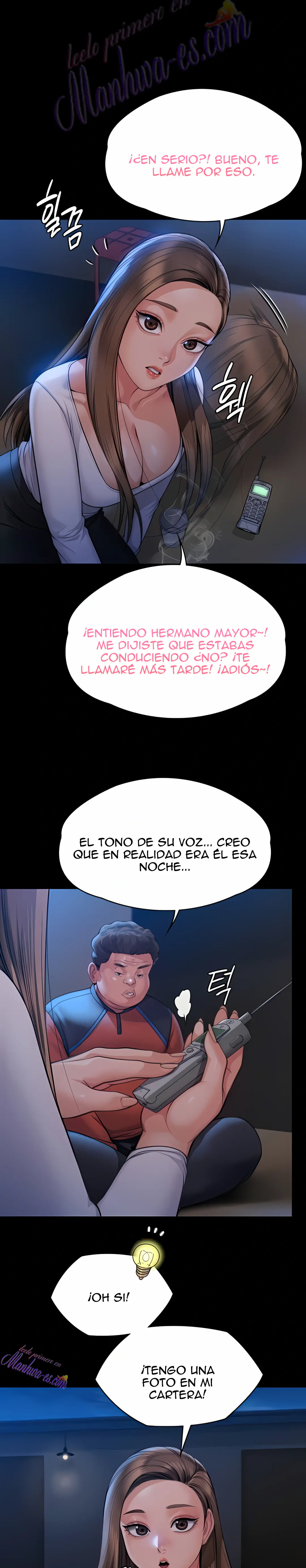Queen Bee Capítulo 282 - Página 8