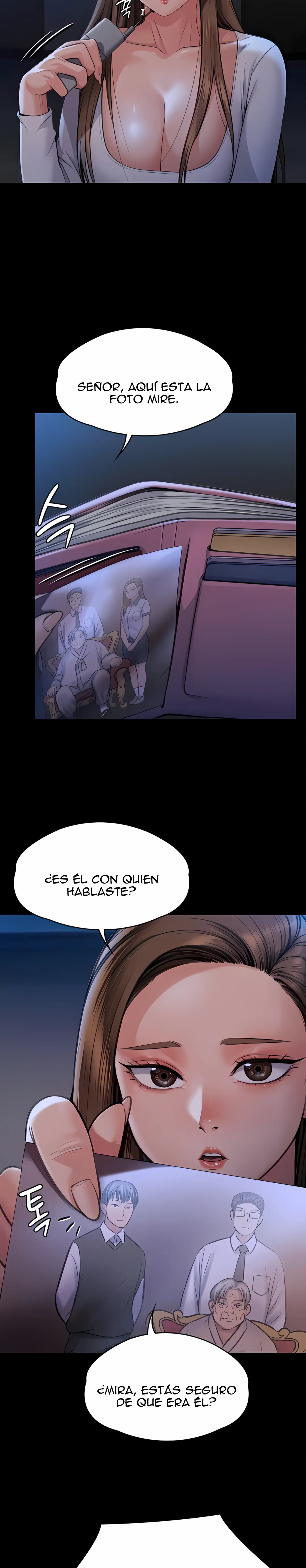 Queen Bee Capítulo 282 - Página 9