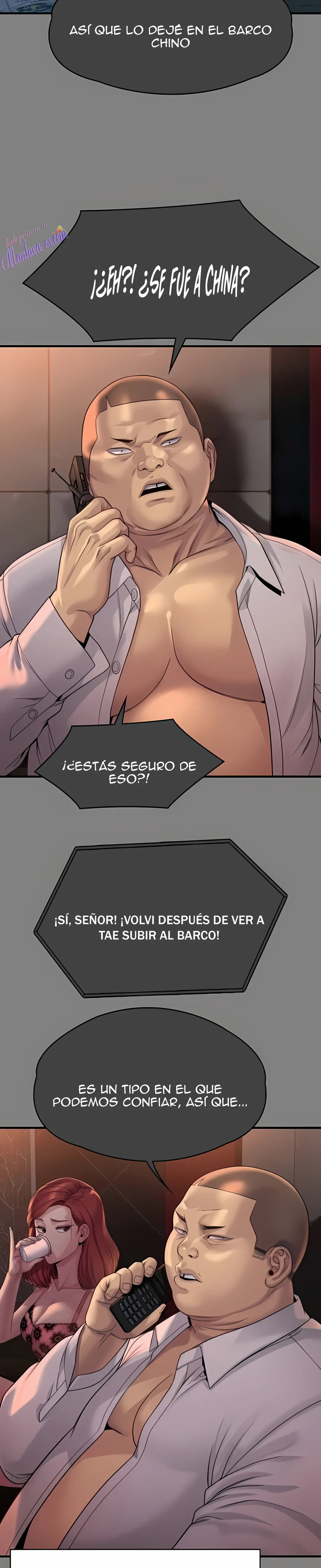 Queen Bee Capítulo 283 - Página 26